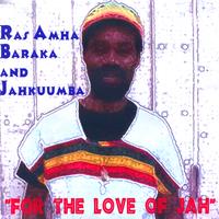 Ras Amha Baraka's avatar cover