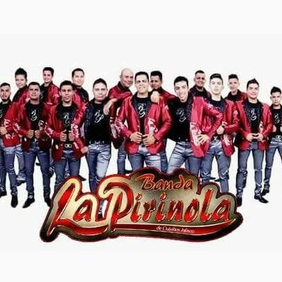 Banda La Pirinola's cover
