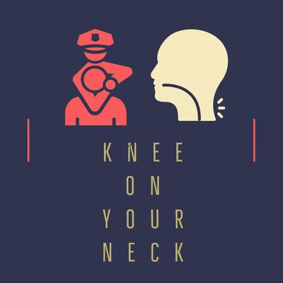 Knee on Your Neck By Los Silva's cover