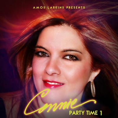 Amos Larkins Presents Party Time 1's cover