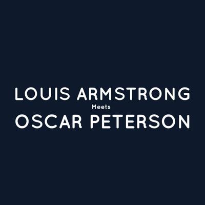Louis Armstrong Meets Oscar Peterson's cover