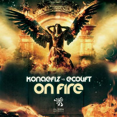 On Fire By Ecolift, Konaefiz's cover