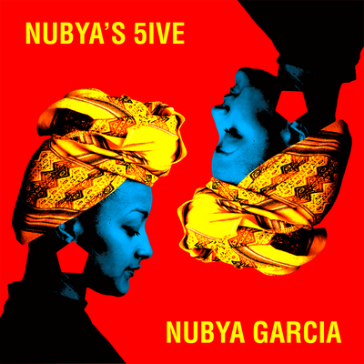 Lost Kingdoms By Nubya Garcia's cover