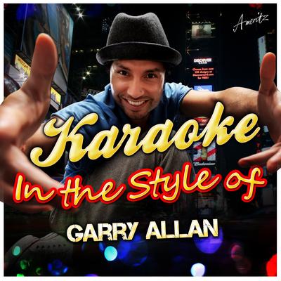 Man to Man (In the Style of Gary Allan) [Karaoke Version]'s cover