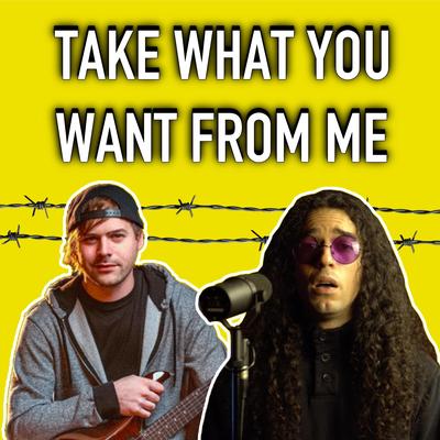 Take What You Want By Jared Dines, Anthony Vincent's cover