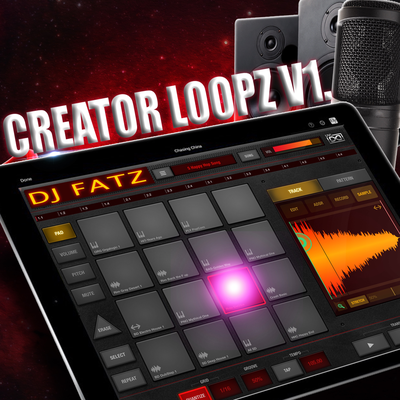 Creator Loopz V1.'s cover