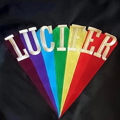 DJ Lúcifer's cover