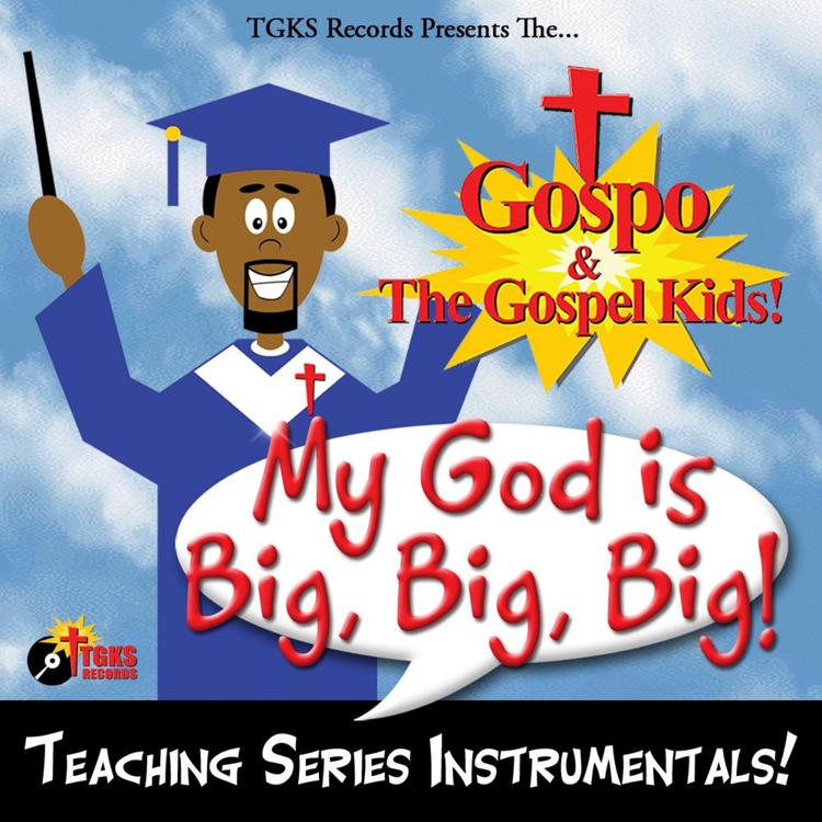 Gospo and The Gospel Kids!'s avatar image