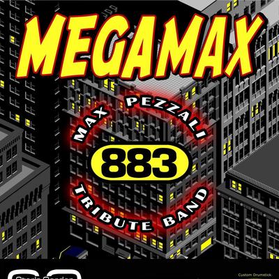 MegaMax's cover