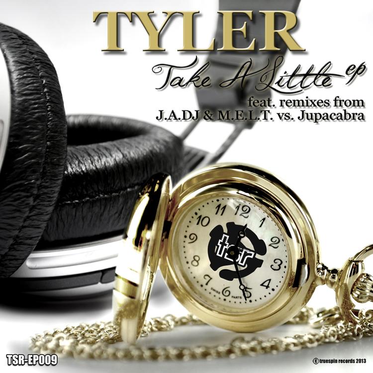 TYLER's avatar image