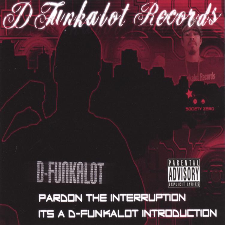 D-funkalot Records's avatar image