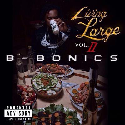 Living Large, Vol. 2's cover