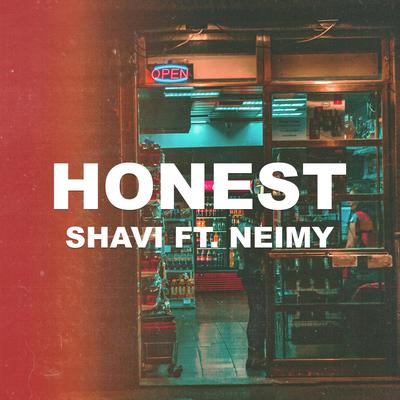 Honest (feat. NEIMY)'s cover