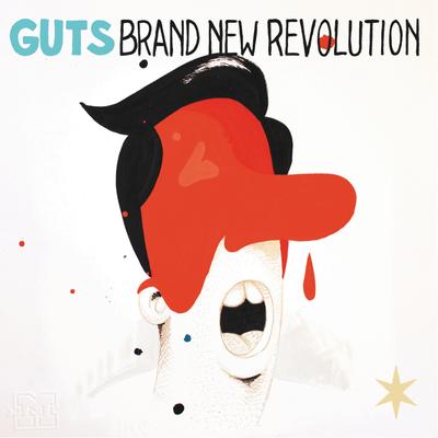 Brand New Revolution - EP's cover