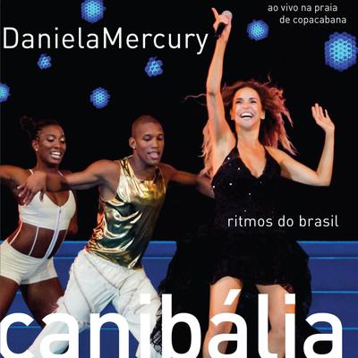 O Reggae E O Mar/Batuque (Tá No Batuque) By Daniela Mercury, Grupo Afro Lata's cover