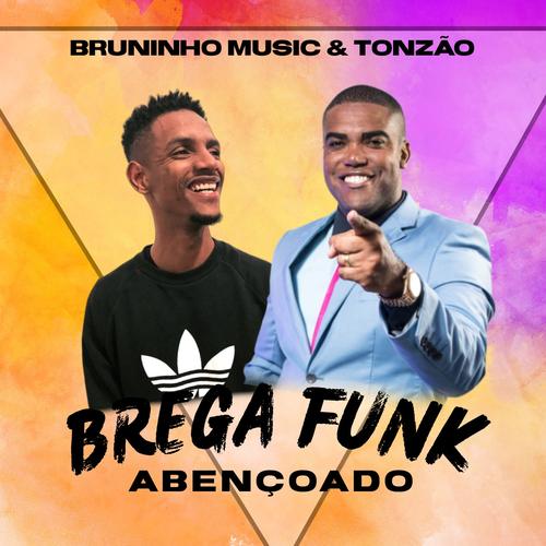 Brega Funk Abençoado's cover