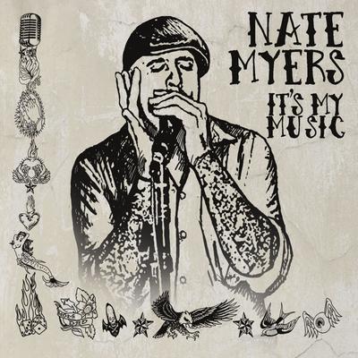 Rainin' By Nate Myers's cover
