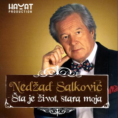 Nek' Mirišu Avlije By Nedžad Salković's cover