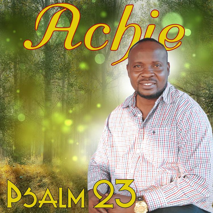 Achie's avatar image