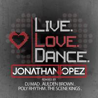 Jonathan Lopez's avatar cover