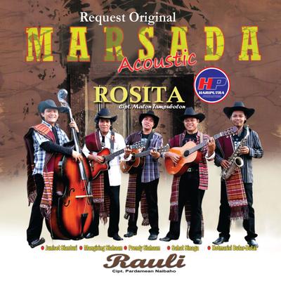 Rosita's cover