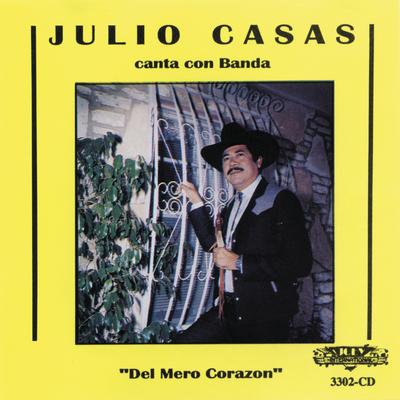 Julio Casas's cover