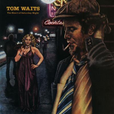 Diamonds On My Windshield By Tom Waits's cover