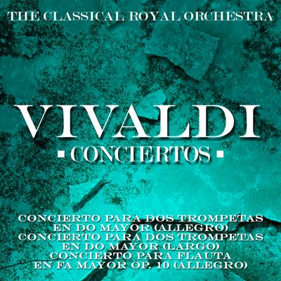 Clássica-Vivaldi - Conciertos's cover