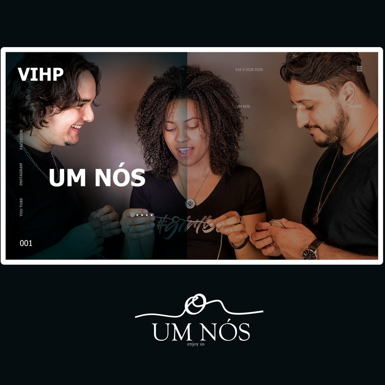 Um Nós's avatar image