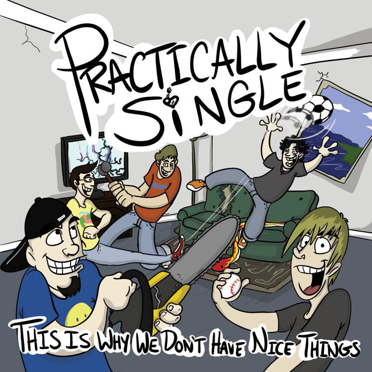 Practically Single's avatar image