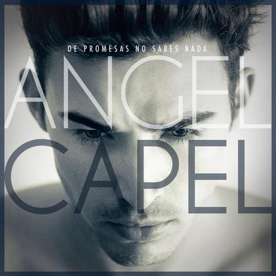 De Promesas No Sabes Nada By Ángel Capel's cover