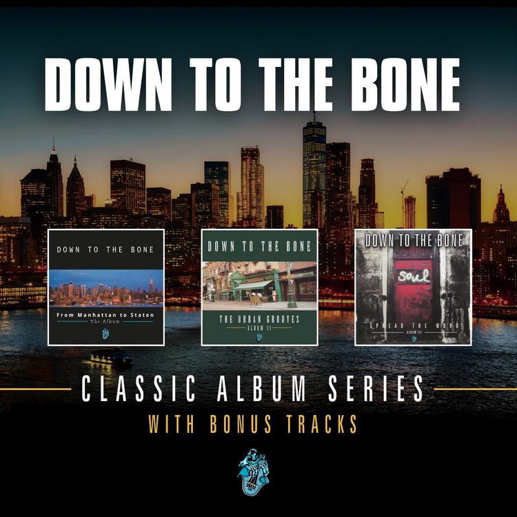 Down To The Bone's avatar image