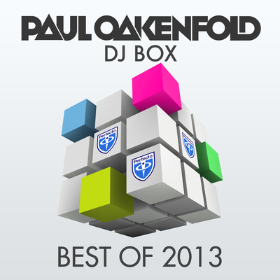DJ Box - Best Of 2013 (Selected By Paul Oakenfold)'s cover
