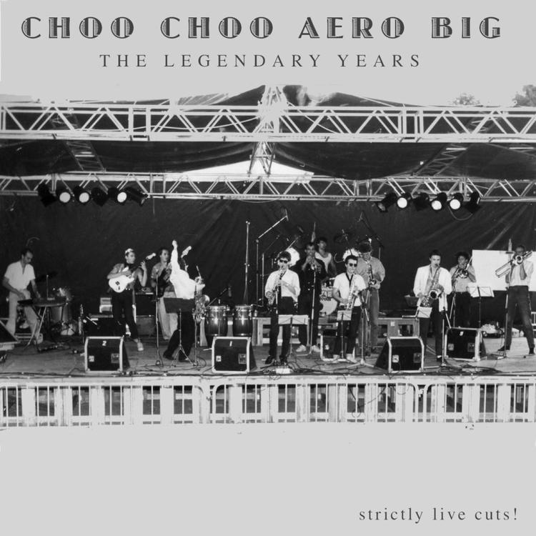 Choo Choo Aero Big Band's avatar image