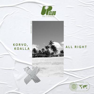 All Right By Korvo, Koalla's cover
