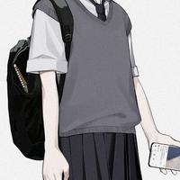 boy in skirt's avatar cover