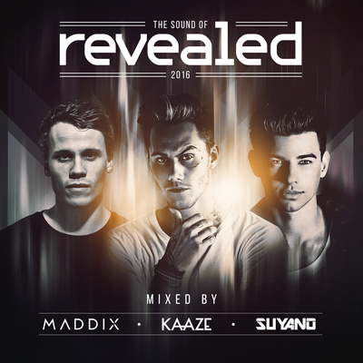 The Sound Of Revealed 2016 (Mixed By Maddix, KAAZE & Suyano)'s cover