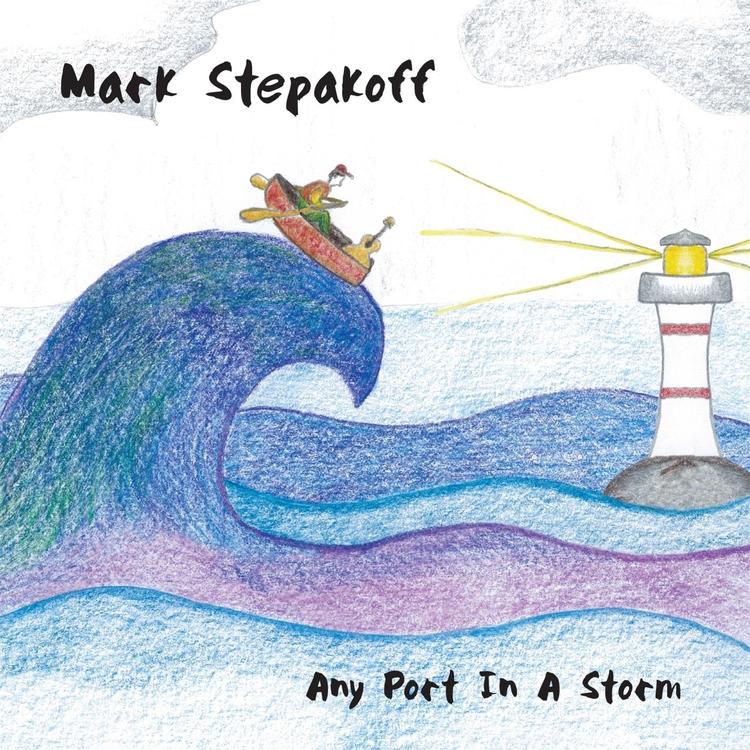 Mark Stepakoff's avatar image