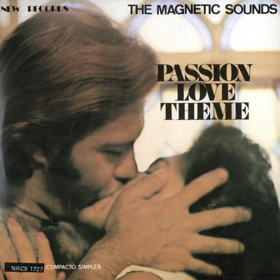 Passion Love Theme By Magnetic Sounds's cover