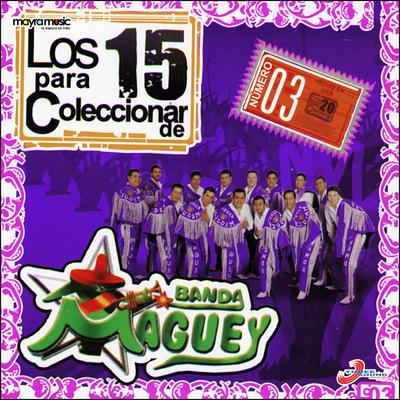 Los Luchadores By Banda Maguey's cover