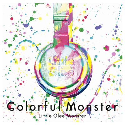 Colorful Monster's cover