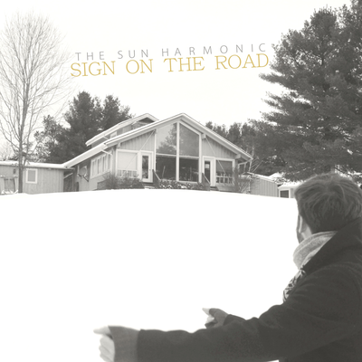 Sign On The Road's cover