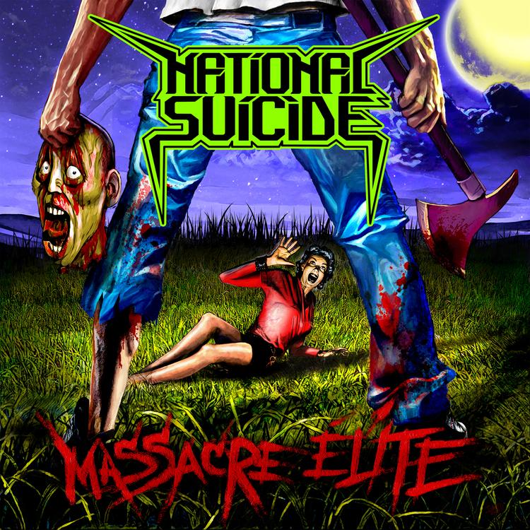 National Suicide's avatar image