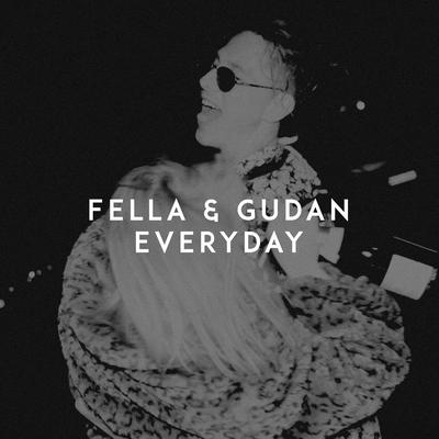 Everyday By Fella, Gudan's cover