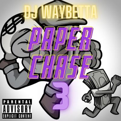 Dj WAYBETTA's cover