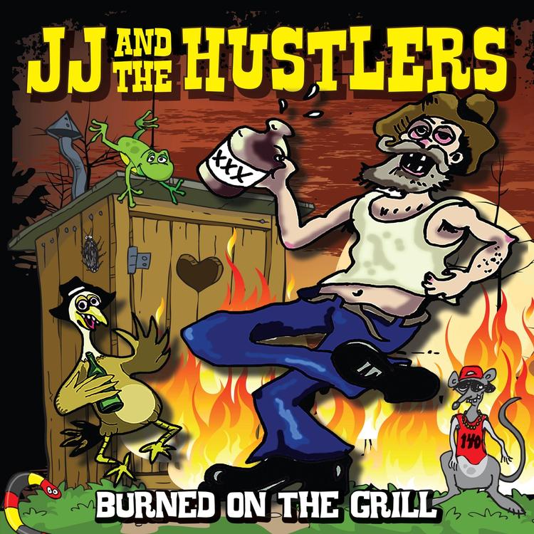 JJ and the Hustlers's avatar image