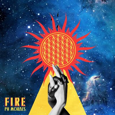 Fire By PH Moraes's cover