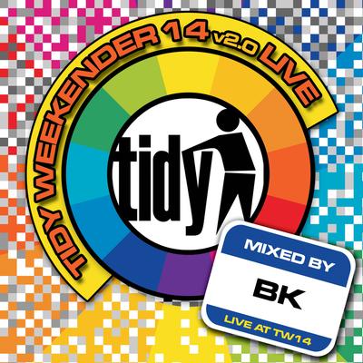 Tidy Weekender 14 v2.0 Live!'s cover