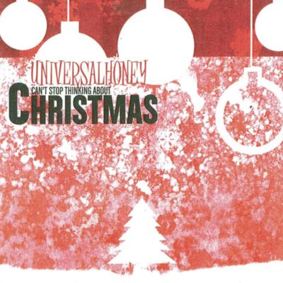 Can't Stop Thinking About Christmas (Christmas Bonus Edition)'s cover