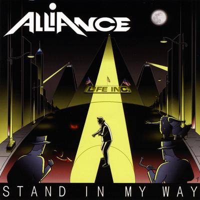 A Reason By Alliance's cover